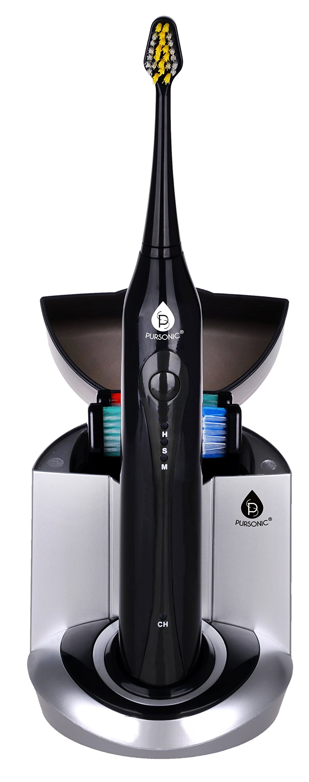 Amazon.com: Pursonic S450 Deluxe Plus Sonic Rechargeable